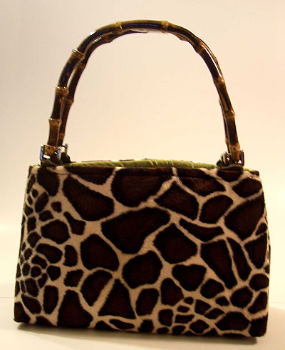 Wholesale ostrich skin handbags